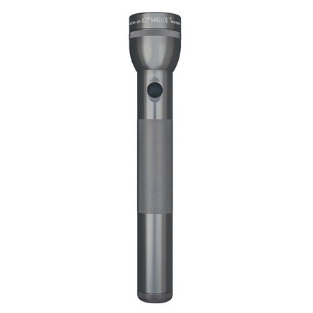 Maglite Maglite 3 Cell D LED Flashlight Gray ST3D096 ST3D096
